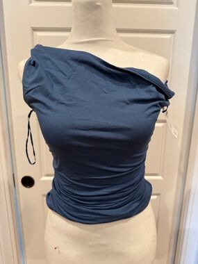 Abercrombie NWT Modal-Blend Collection Top